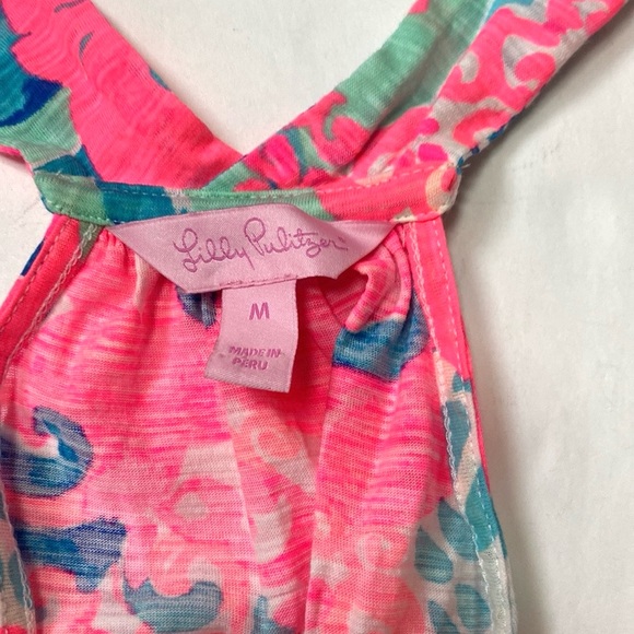 Lilly Pulitzer Cordelia Tank - Picture 11 of 12